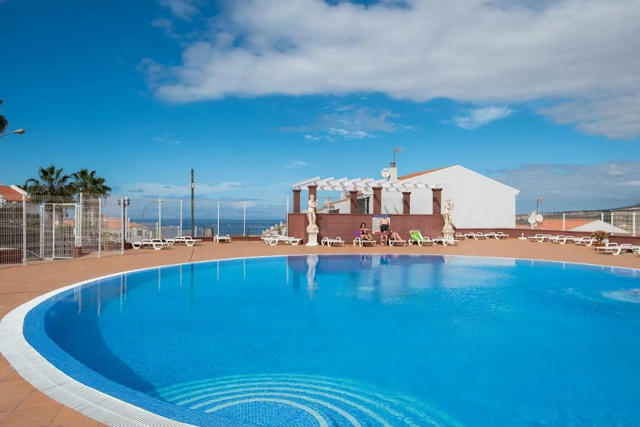 Royal Sea View Villas Canarias Costa Adeje İspanya