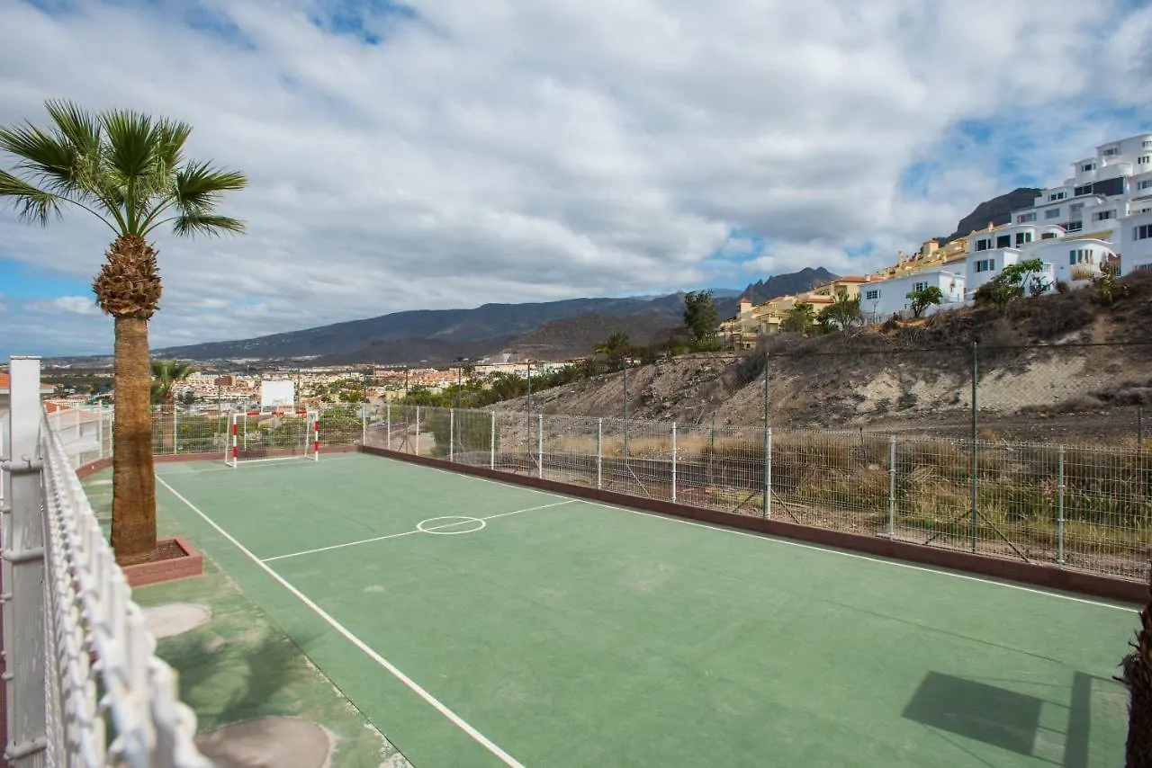 Daire Royal Sea View Villas Canarias Costa Adeje İspanya