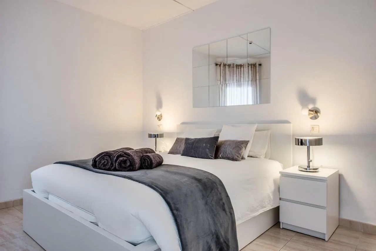 Royal Sea View Villas Canarias Costa Adeje