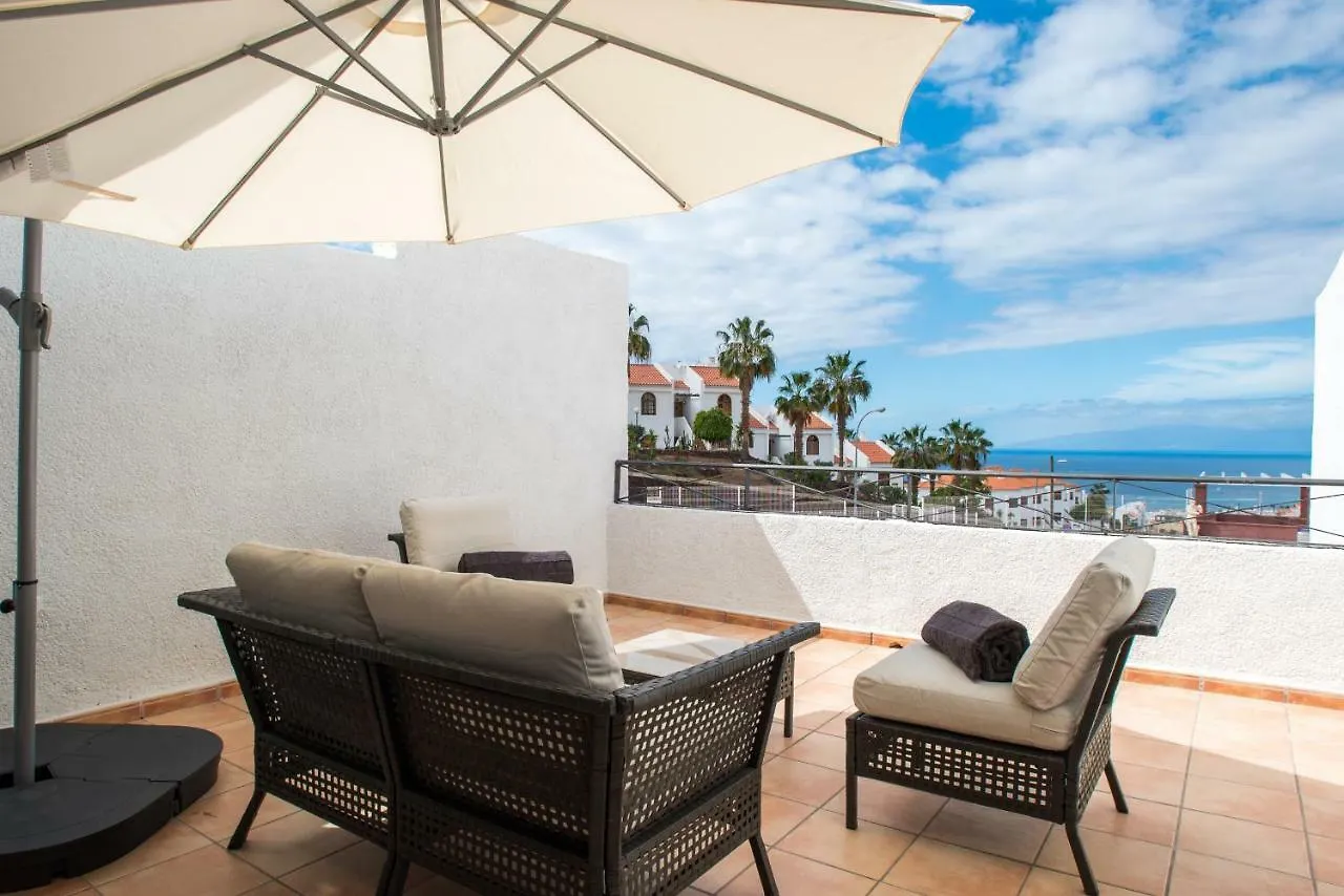 Royal Sea View Villas Canarias Costa Adeje