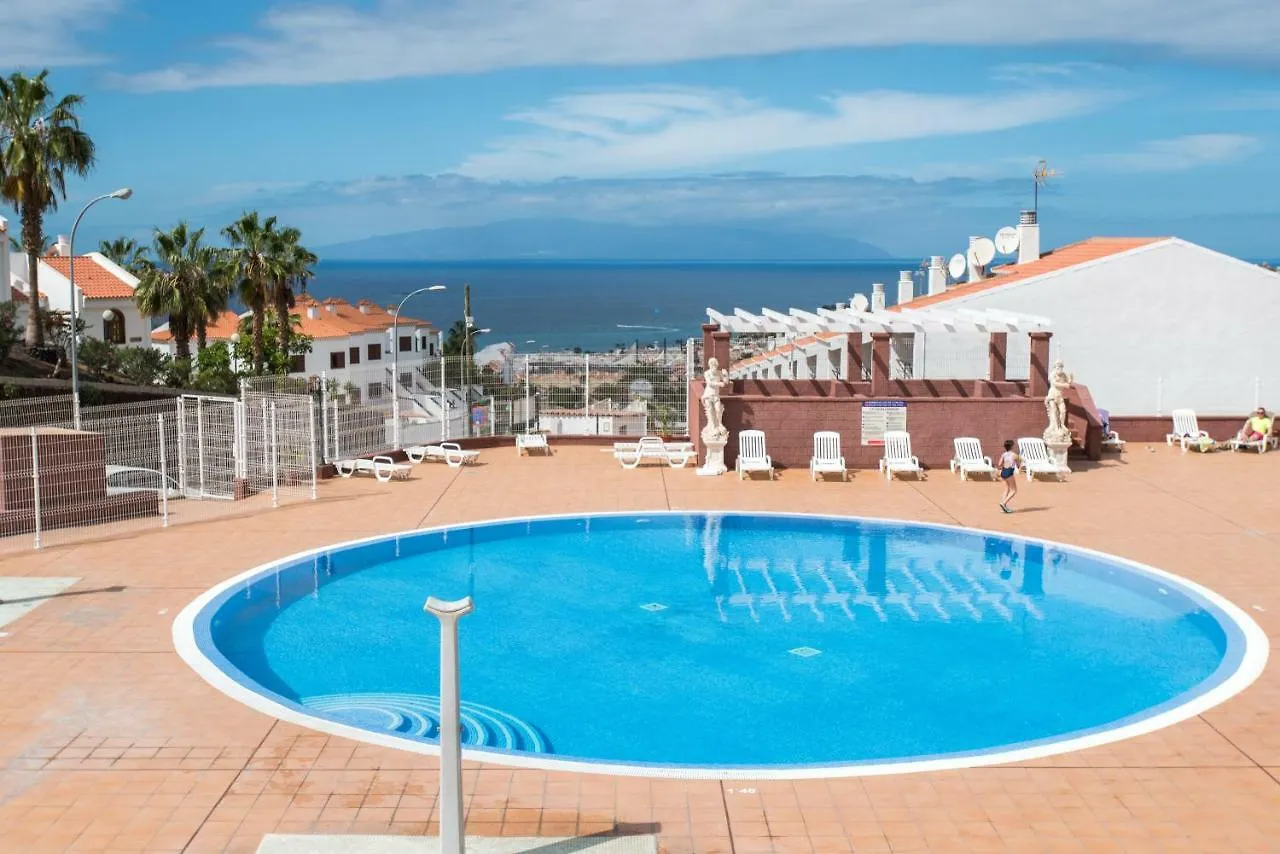 Royal Sea View Villas Canarias Costa Adeje  Spain