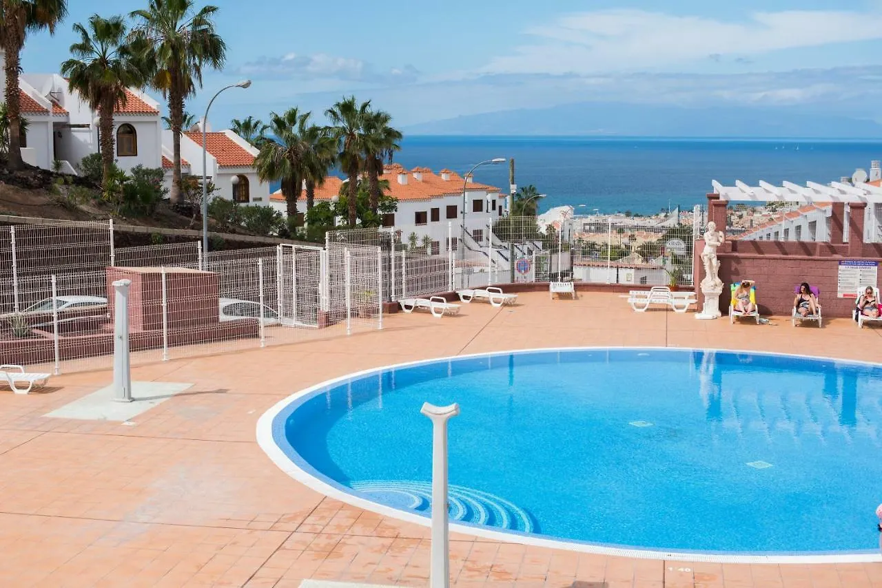 Royal Sea View Villas Canarias Costa Adeje 0*,