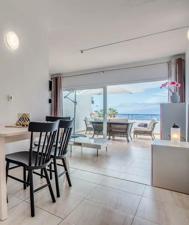 Daire Royal Sea View Villas Canarias Costa Adeje İspanya