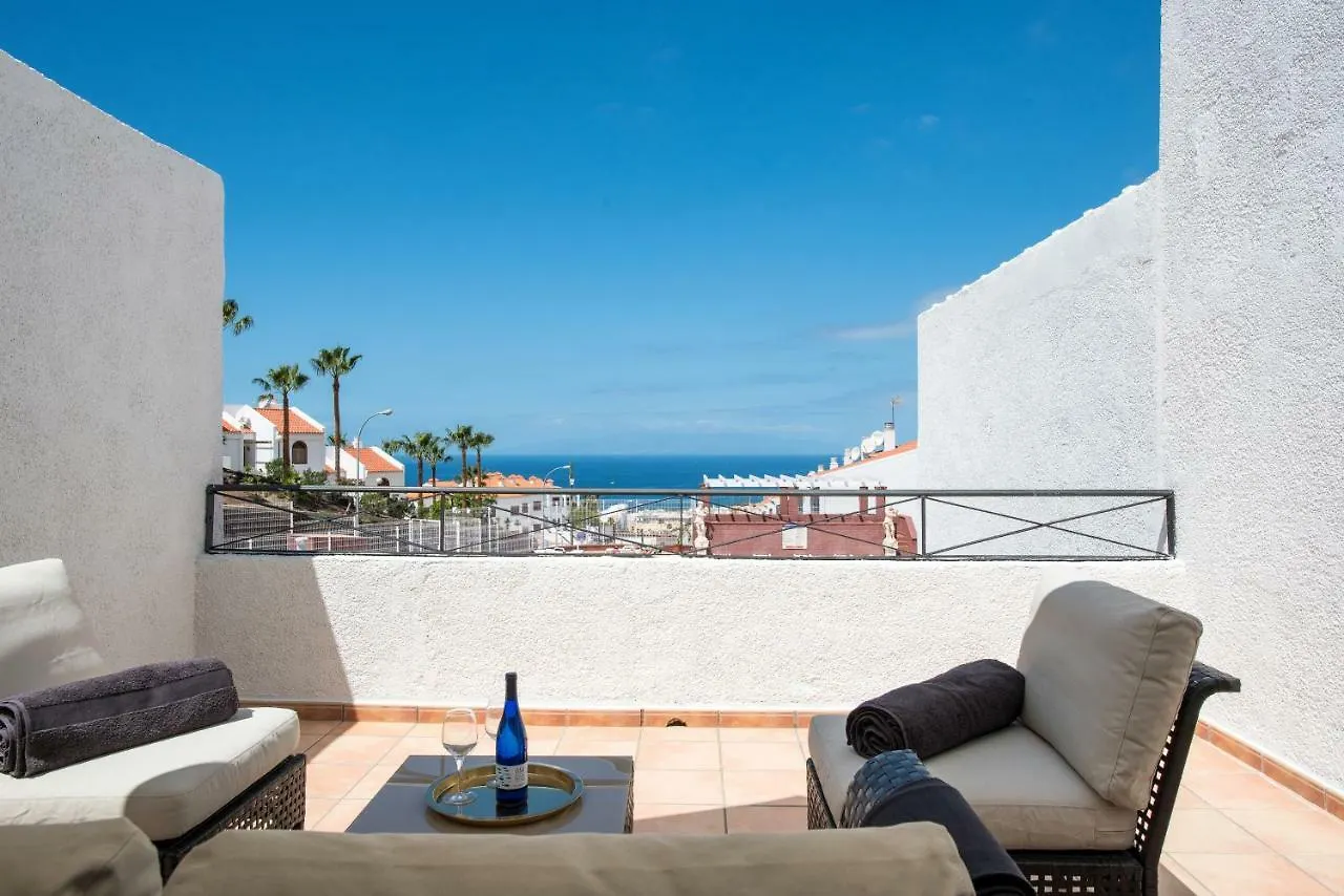 Royal Sea View Villas Canarias Costa Adeje Daire