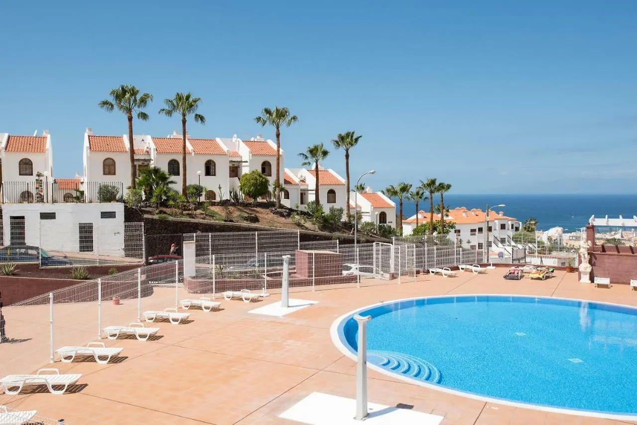 Daire Royal Sea View Villas Canarias Costa Adeje İspanya