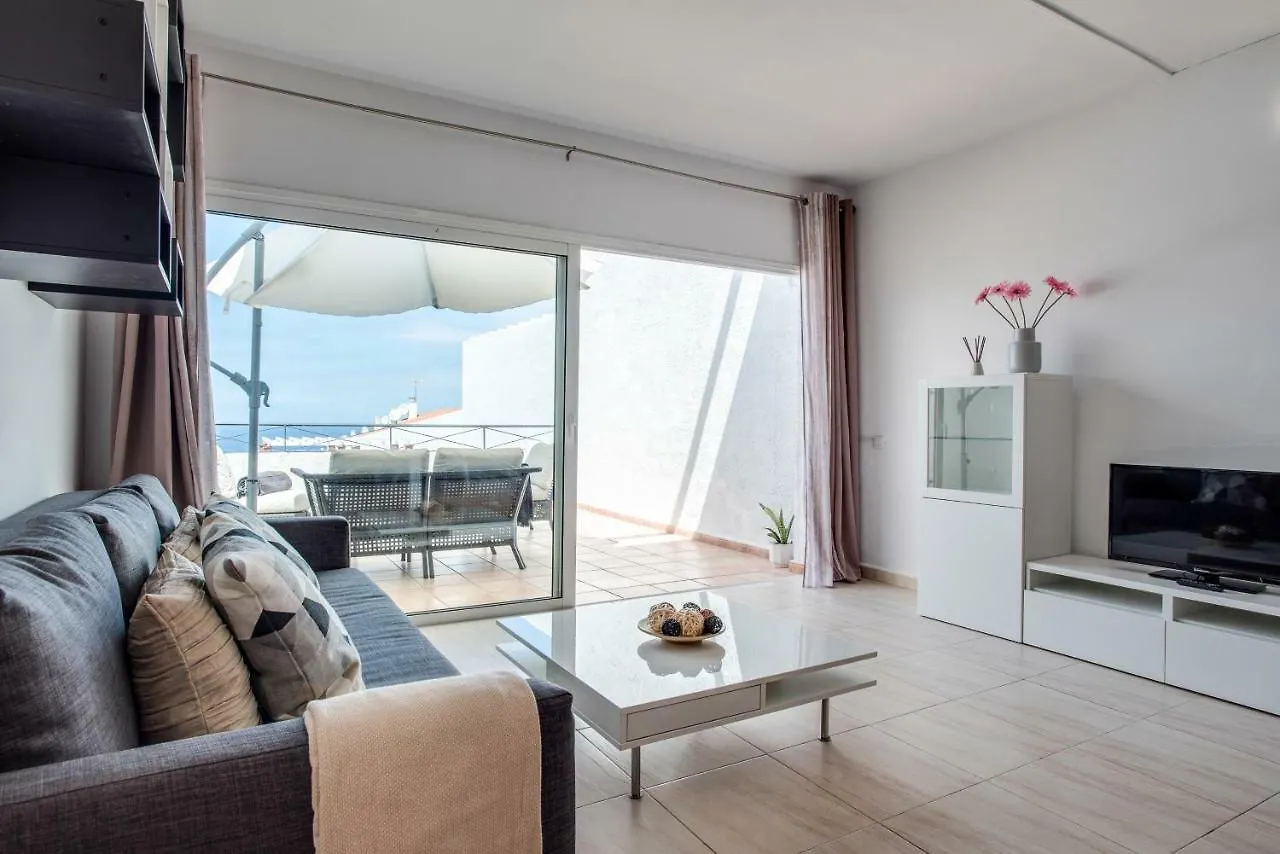 Daire Royal Sea View Villas Canarias Costa Adeje