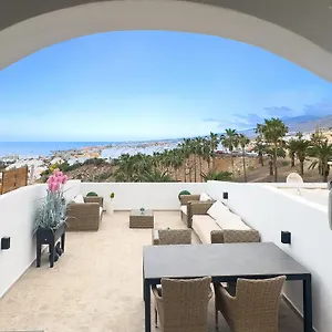 Luxury Ocean View Apartment Costa Adeje (Tenerife)